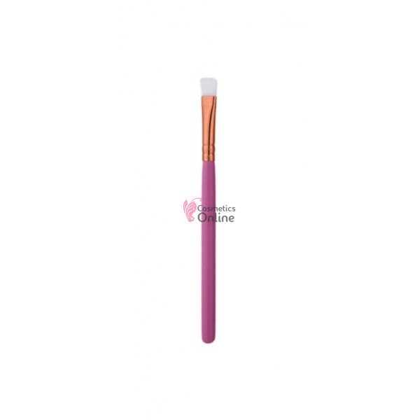 Pensula de make-up S Pink R032 Small Flat Definer Brush